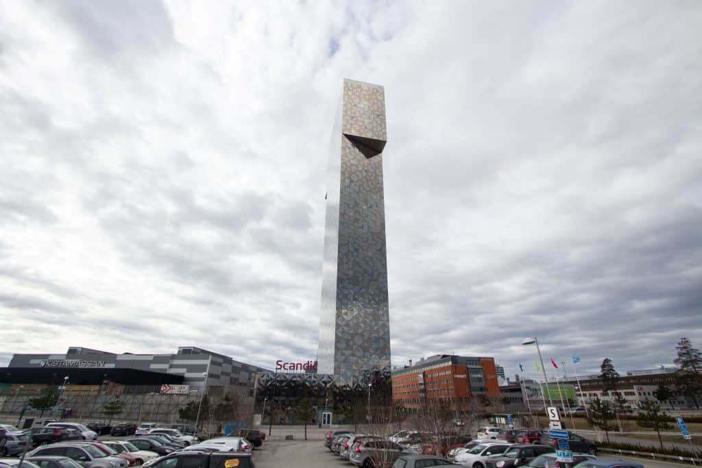 Scandic Victoria Tower