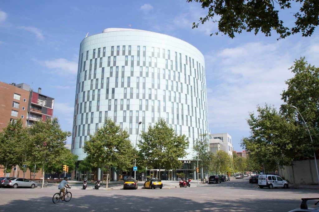 Tryp Condal Mar