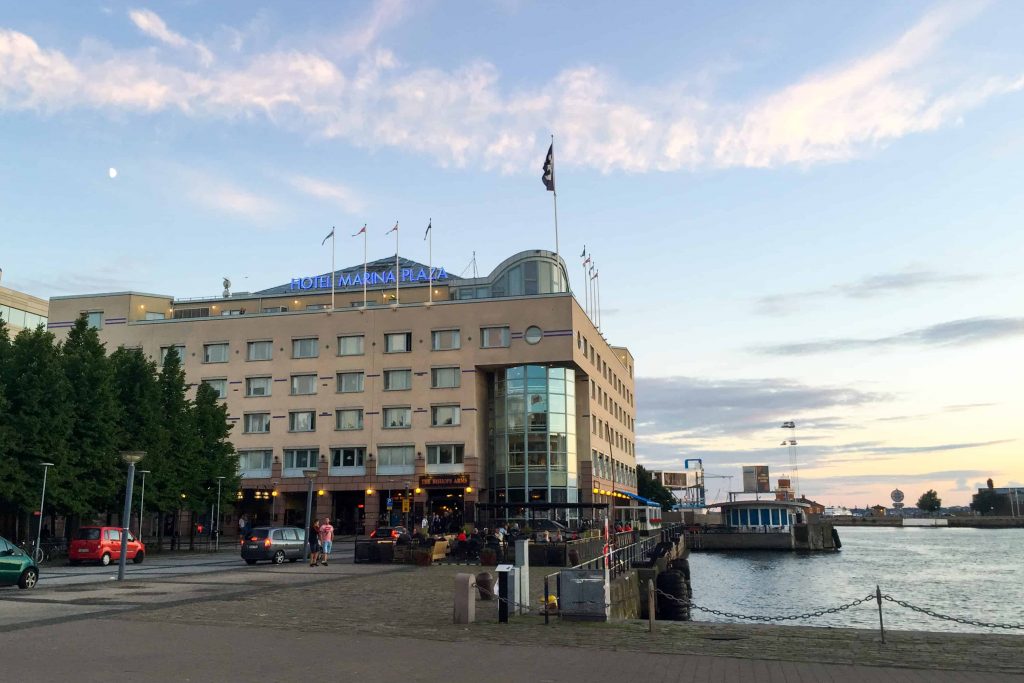 Elite Hotel Marina Plaza