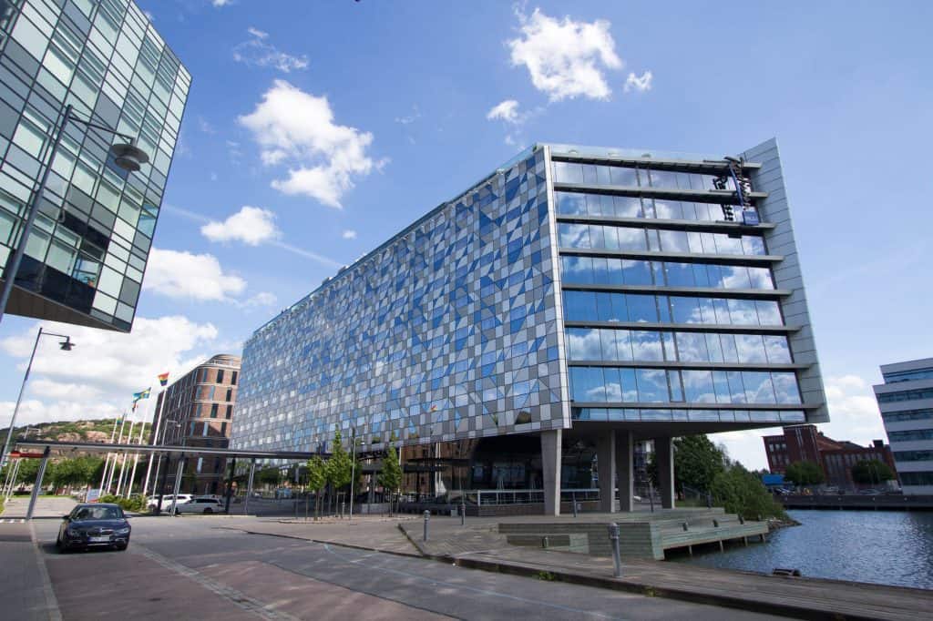 Radisson Blu Riverside Hotel