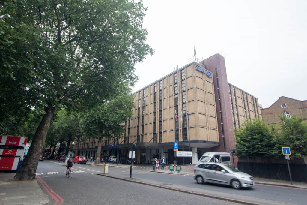 Hilton London Kensington