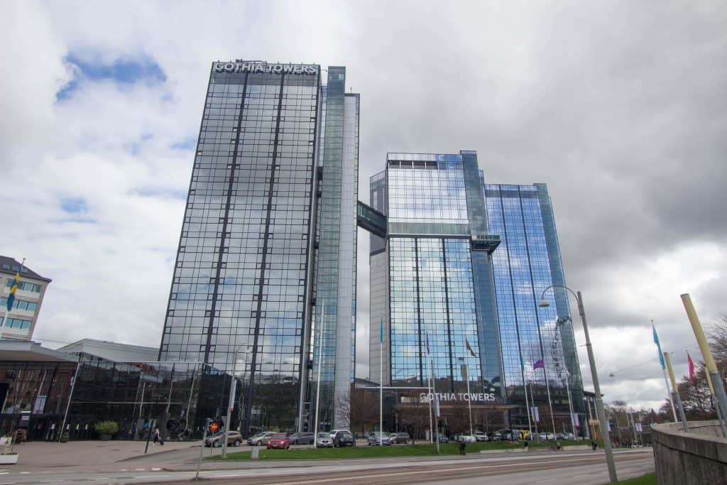 Gothia Towers