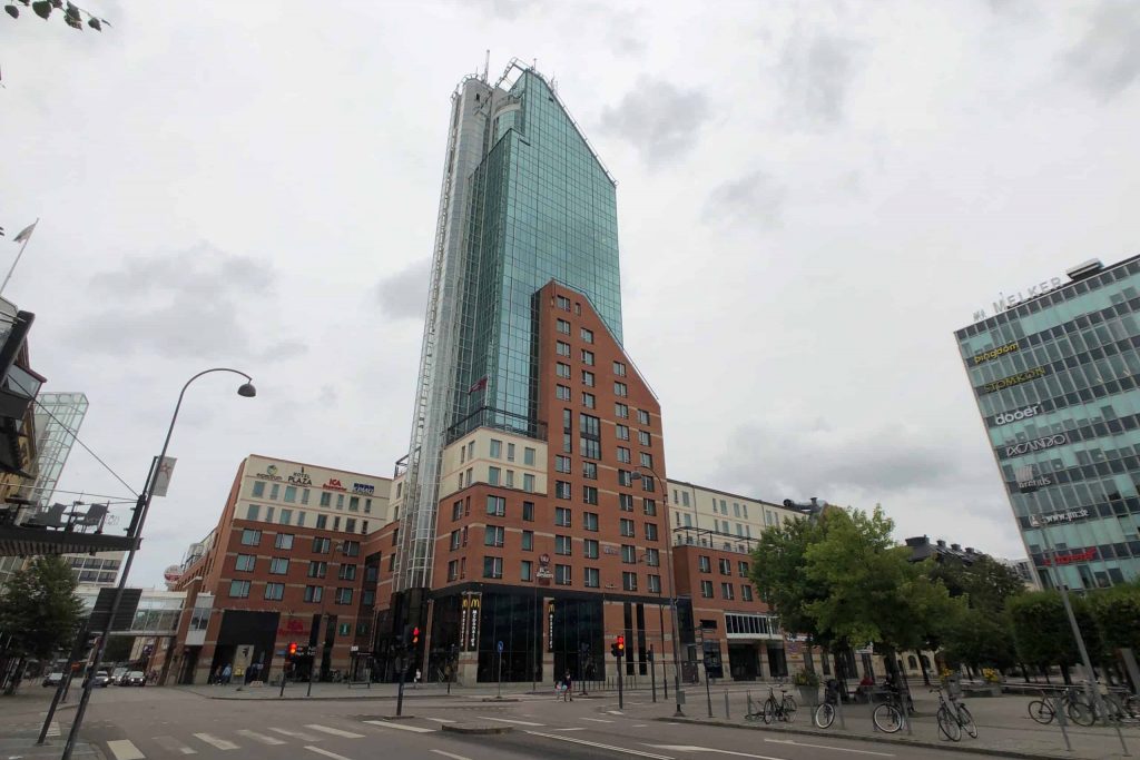 Hotel Plaza