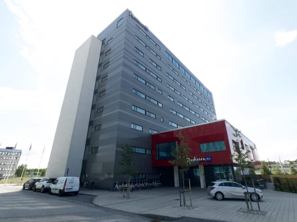 Radisson Blu Hotel, Lund