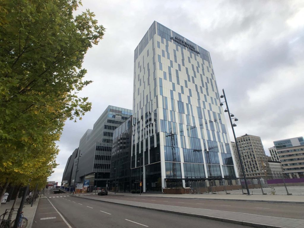Elite Hotel Carolina Tower