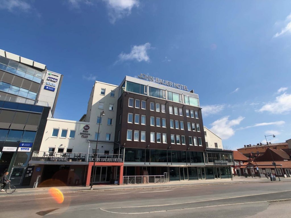 Best Western Plus John Bauer Hotel