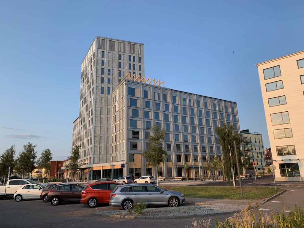 Halmstad Plaza