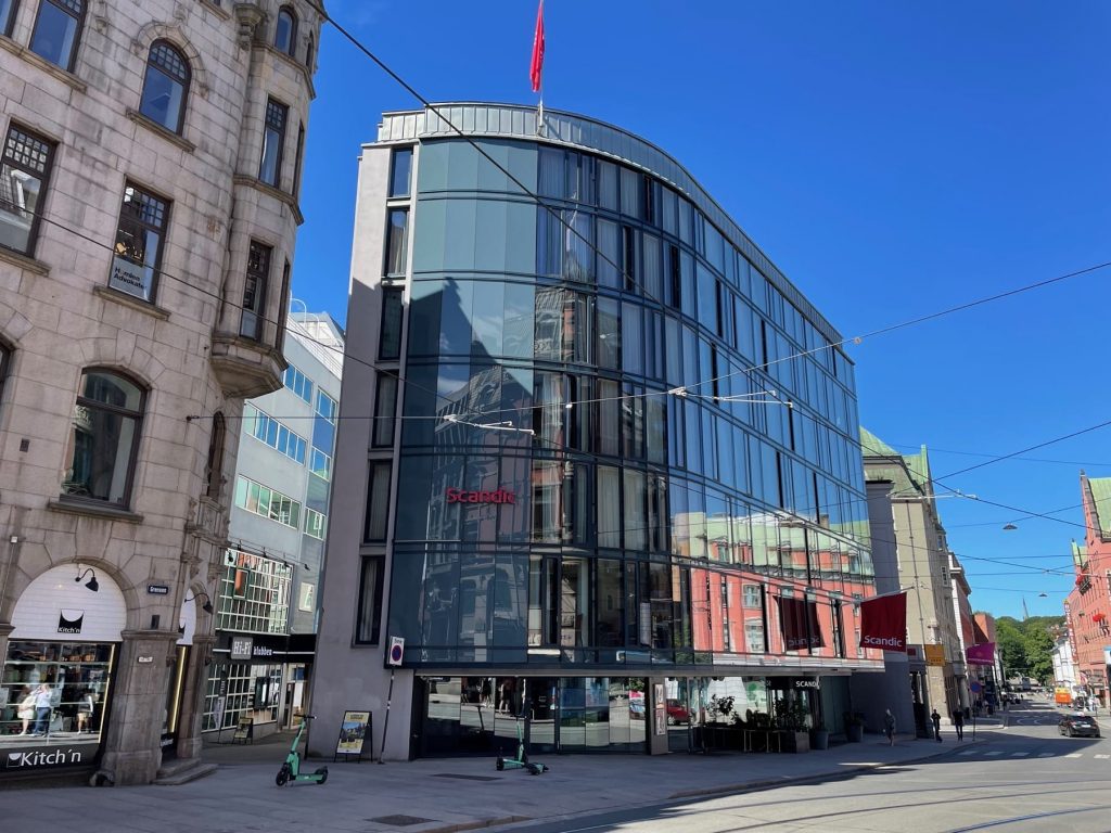 Scandic Grensen