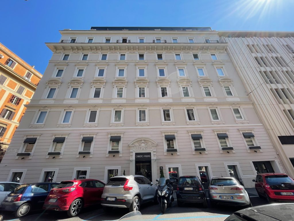Orazio Palace Hotel