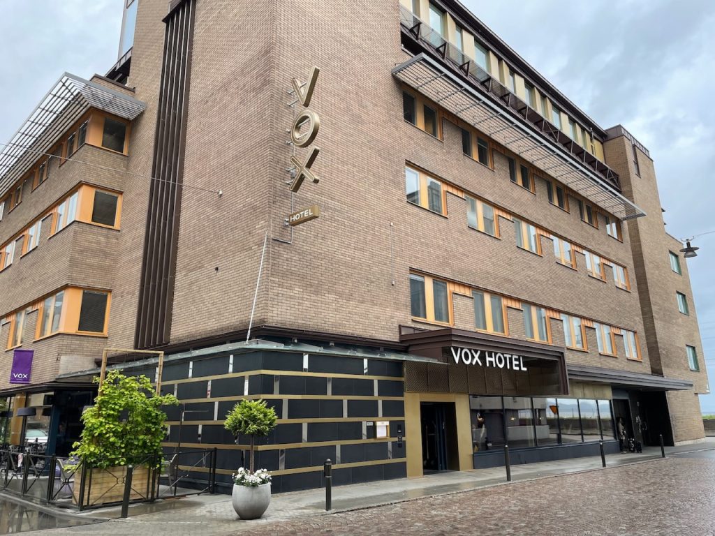 Vox Hotell