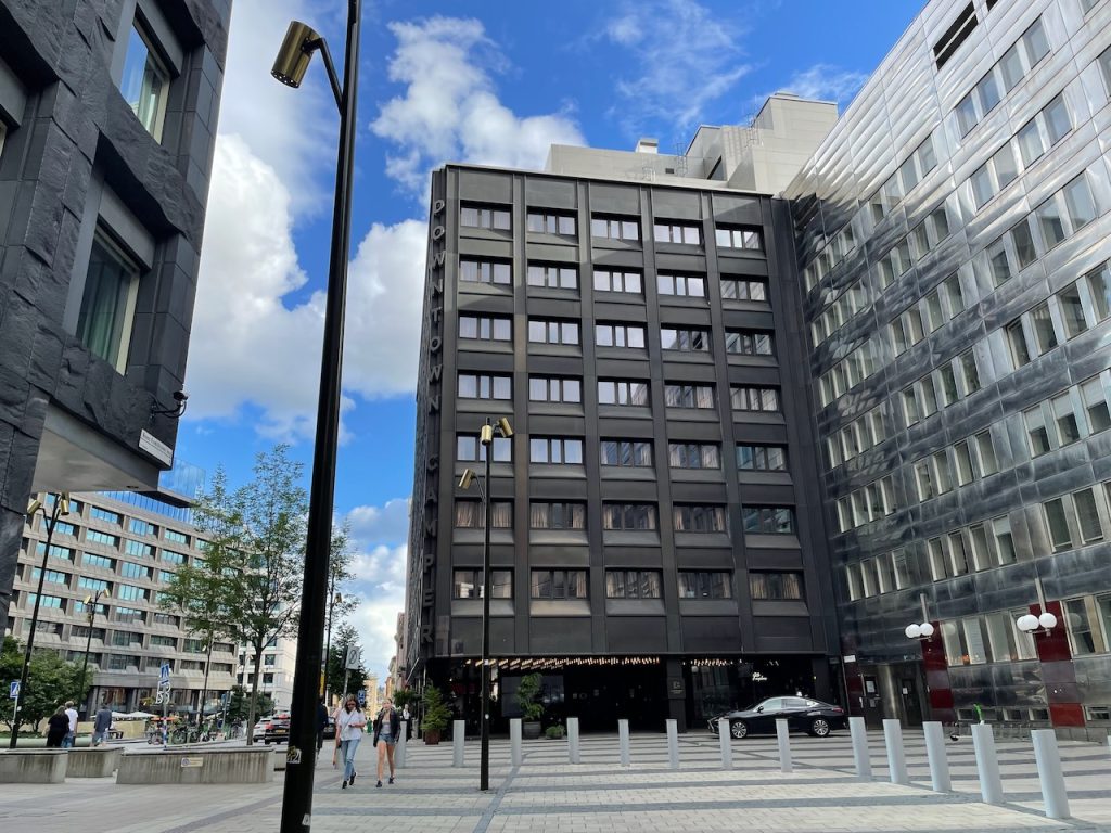 Scandic Camper Downtown